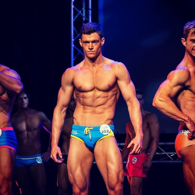 Muscle men From IG 292