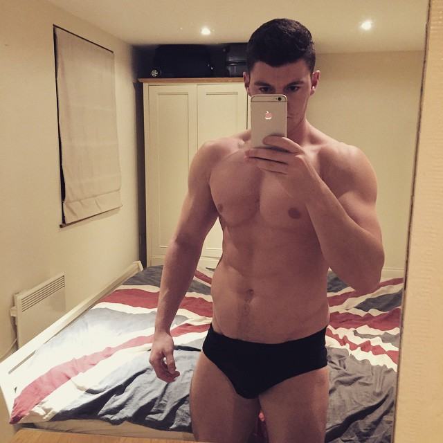 Muscle men From IG 292
