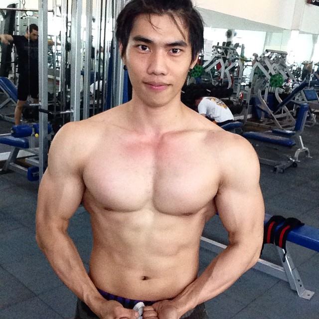 Muscle men From IG 293