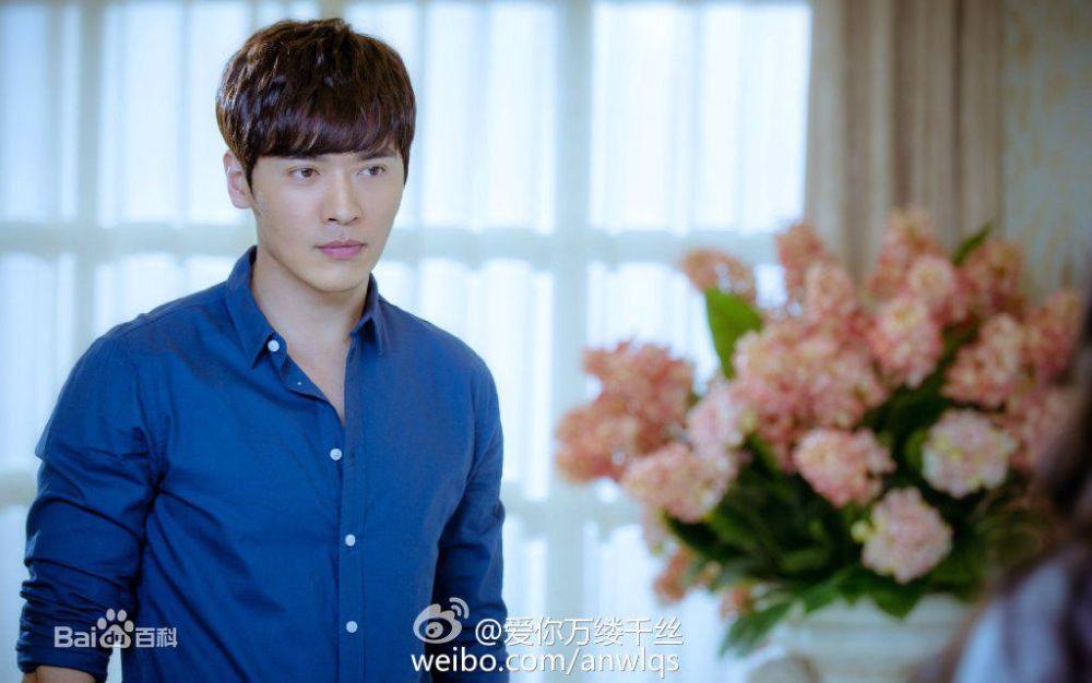 Ai Ni Wan Lu Qian Si《爱你，万缕千丝》2015 part2