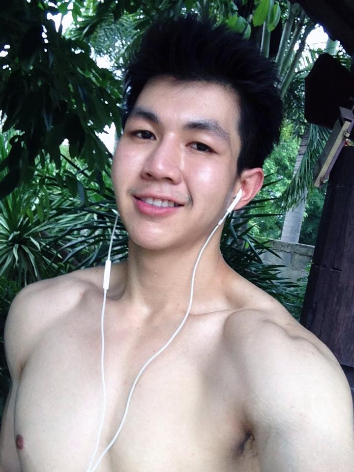 นายแบบดีดี๊ เห็นแล้วน้ำเดิน ช่วยภัพแล้ง No.40