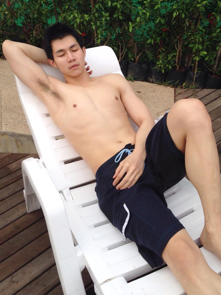 นายแบบดีดี๊ เห็นแล้วน้ำเดิน ช่วยภัพแล้ง No.40