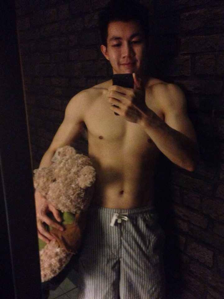 นายแบบดีดี๊ เห็นแล้วน้ำเดิน ช่วยภัพแล้ง No.40