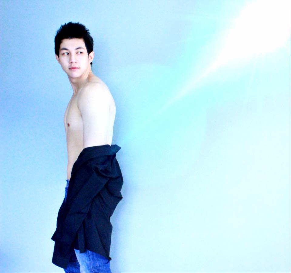 นายแบบดีดี๊ เห็นแล้วน้ำเดิน ช่วยภัพแล้ง No.40