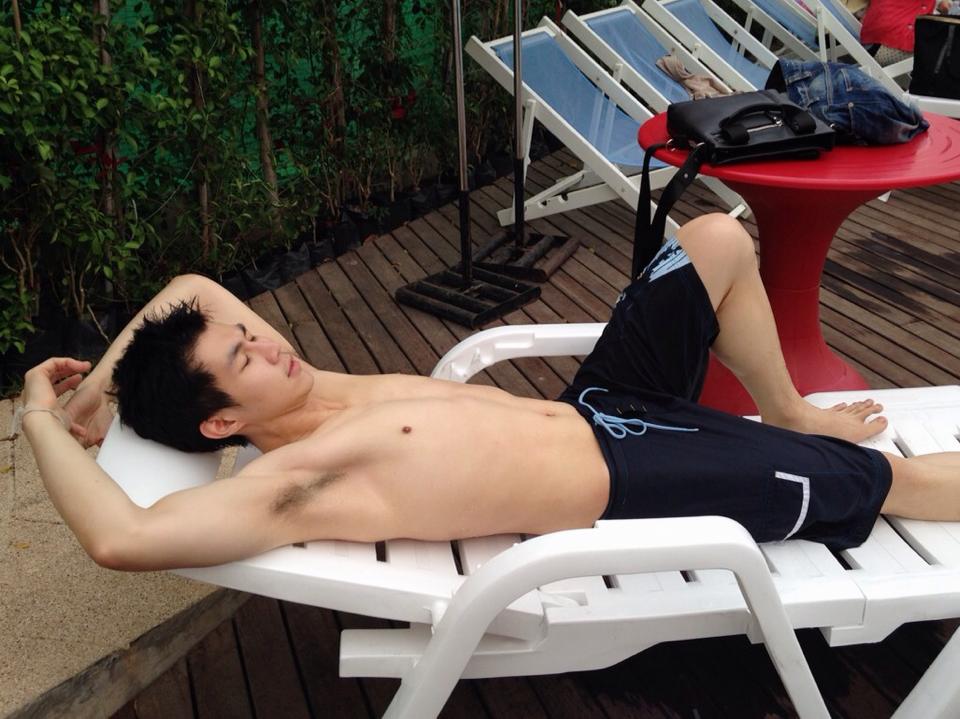 นายแบบดีดี๊ เห็นแล้วน้ำเดิน ช่วยภัพแล้ง No.40