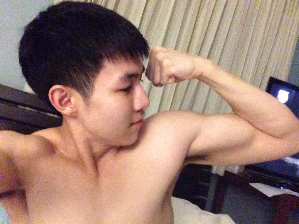 นายแบบดีดี๊ เห็นแล้วน้ำเดิน ช่วยภัพแล้ง No.40