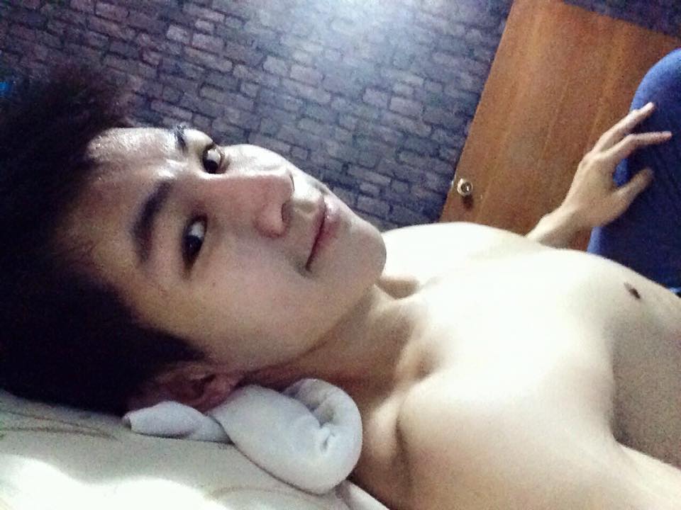 นายแบบดีดี๊ เห็นแล้วน้ำเดิน ช่วยภัพแล้ง No.40