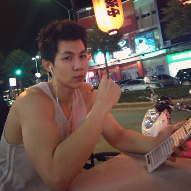 นายแบบดีดี๊ เห็นแล้วน้ำเดิน ช่วยภัพแล้ง No.40