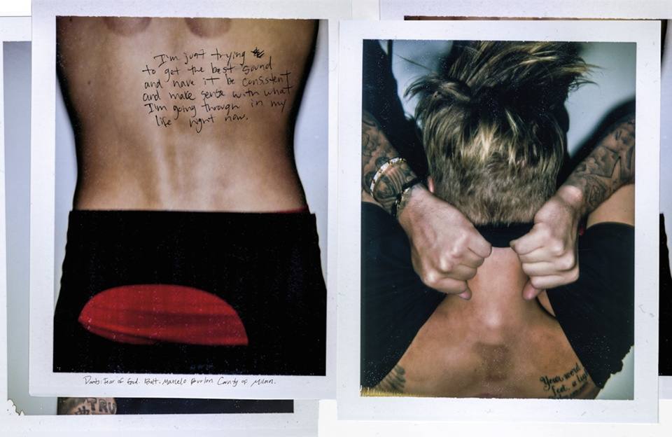 Justin Bieber @ Interview Magazine August 2015