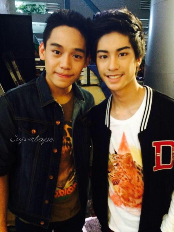เอิ้นพีทน่ารักดี