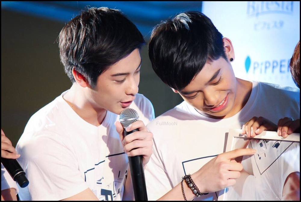 เอิ้นพีทน่ารักดี