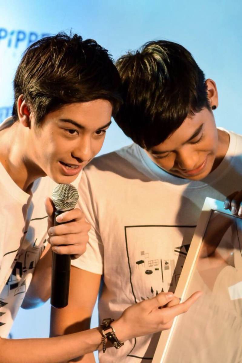 เอิ้นพีทน่ารักดี
