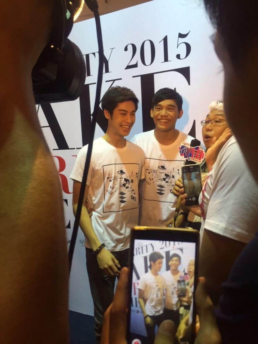 เอิ้นพีทน่ารักดี