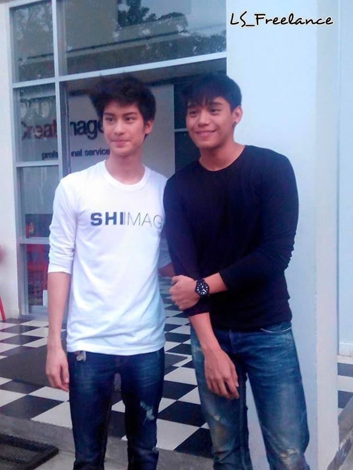 เอิ้นพีทน่ารักดี
