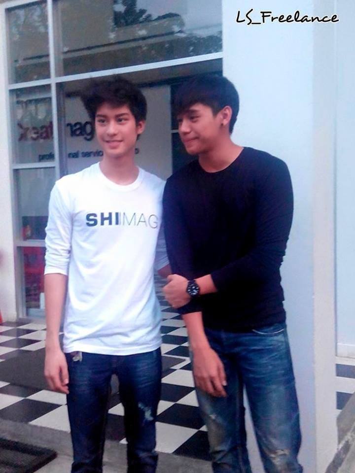 เอิ้นพีทน่ารักดี