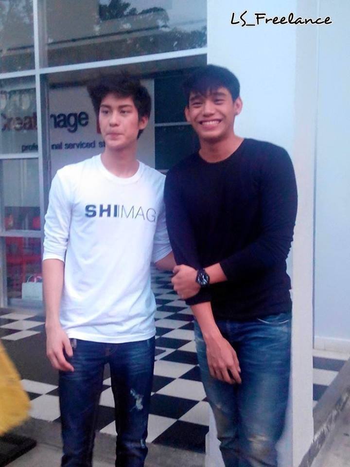 เอิ้นพีทน่ารักดี