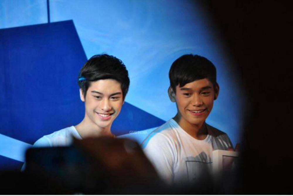 เอิ้นพีทน่ารักดี