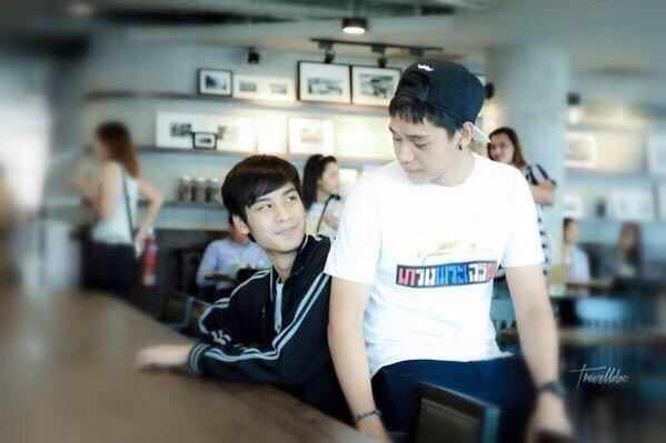 เอิ้นพีทน่ารักดี