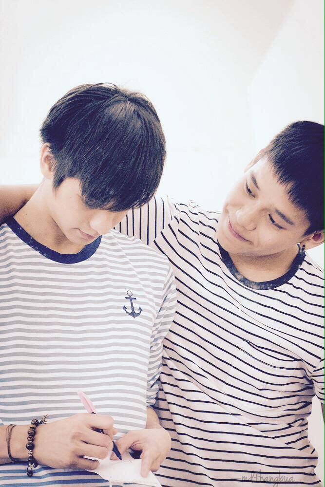 เอิ้นพีทน่ารักดี