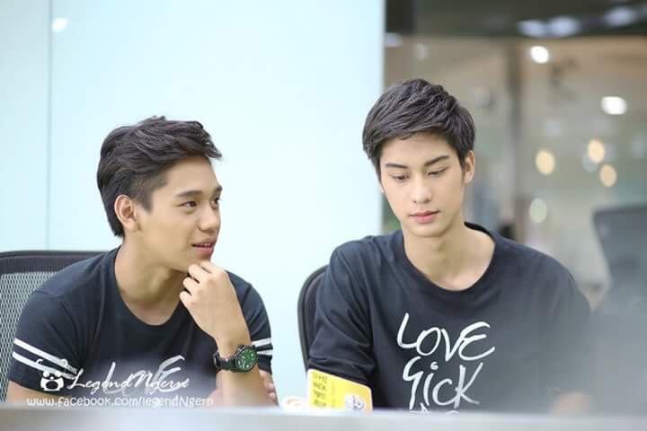 เอิ้นพีทน่ารักดี