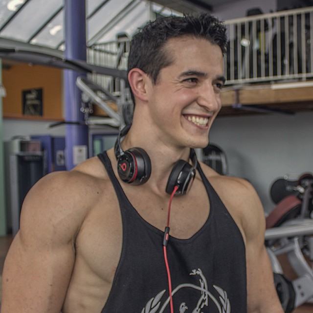 Muscle men From IG 296