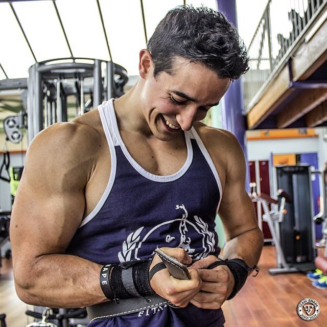 Muscle men From IG 296