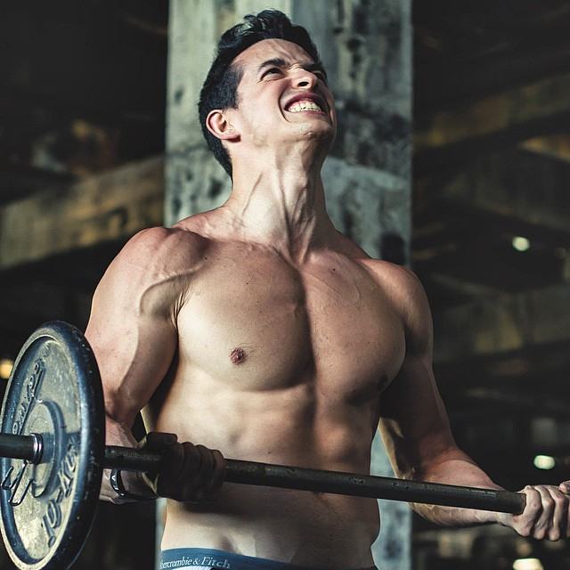 Muscle men From IG 296