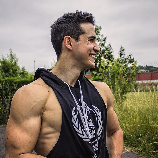 Muscle men From IG 296