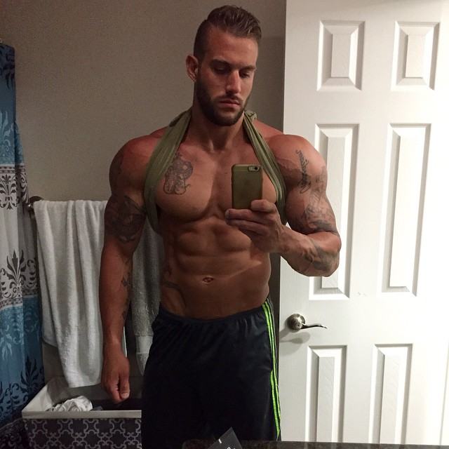 Muscle men From IG 301
