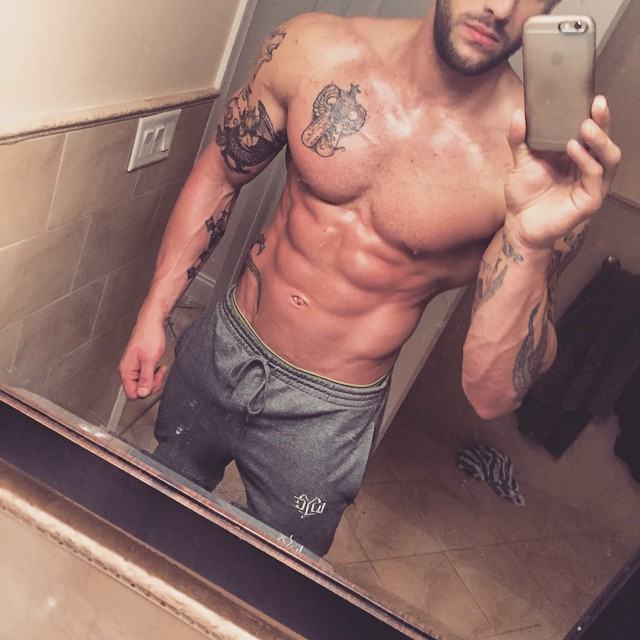 Muscle men From IG 301