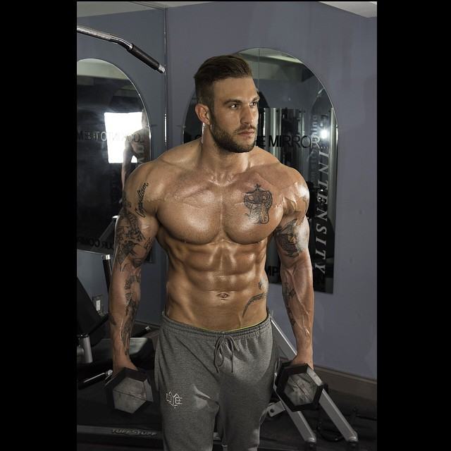 Muscle men From IG 301