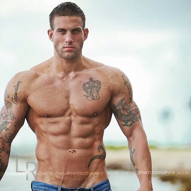 Muscle men From IG 301