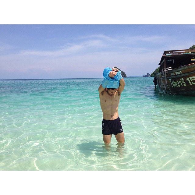 นายเสือ IG@SUPER_KRIT9