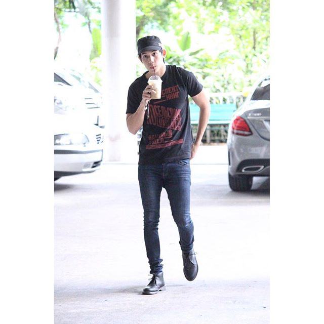 จิตใจปั่นป่วนยิ่งเห็นก็ยิ่งฮัก ( เจษ เจษฏ์พิพัฒ )