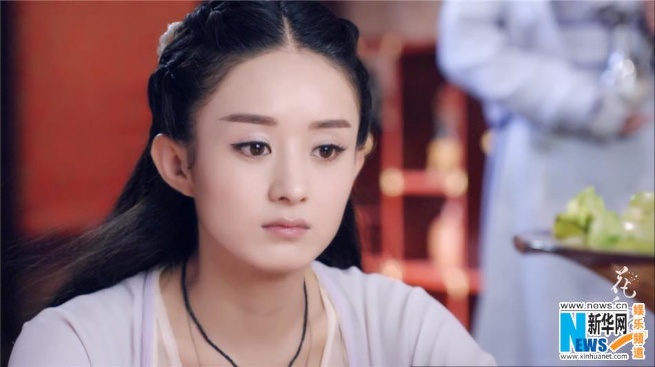 Hua Qian Gu《花千骨》2014 part99
