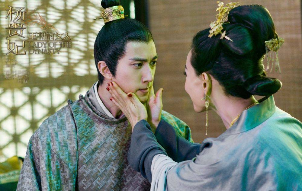 《王朝的女人-杨贵妃》Dynasty Woman &ndash; Yang Gui Fei 2015 part6
