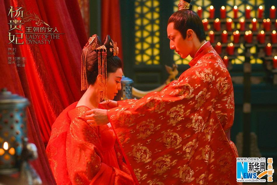 《王朝的女人-杨贵妃》Dynasty Woman &ndash; Yang Gui Fei 2015 part6