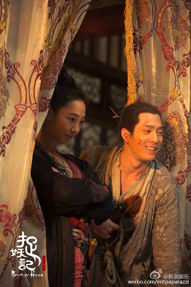 Monster Hunt 《捉妖记》 2015 part16