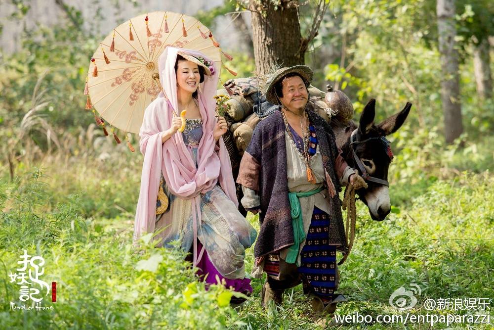 Monster Hunt 《捉妖记》 2015 part16