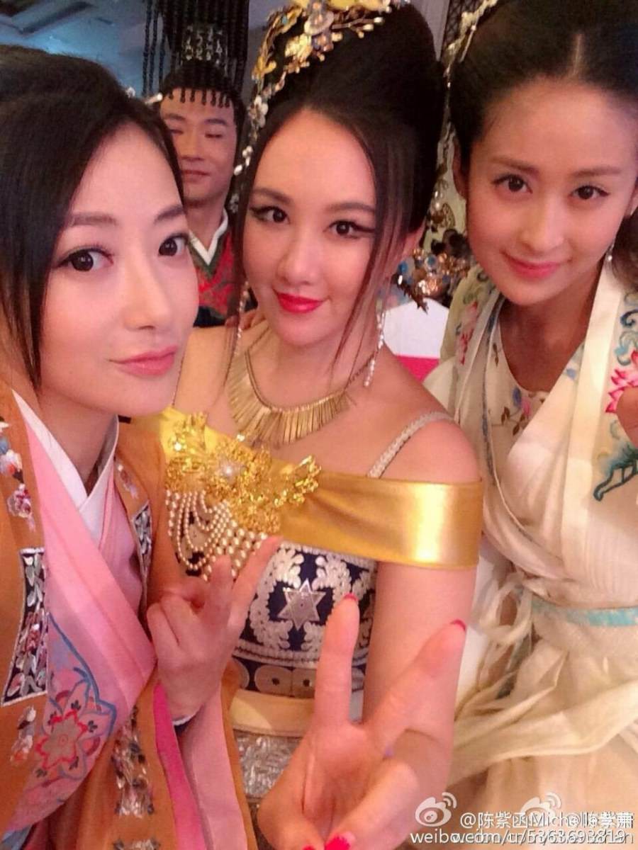 Na Zha and Yang Jian 《哪吒与杨戬》 2015 part7