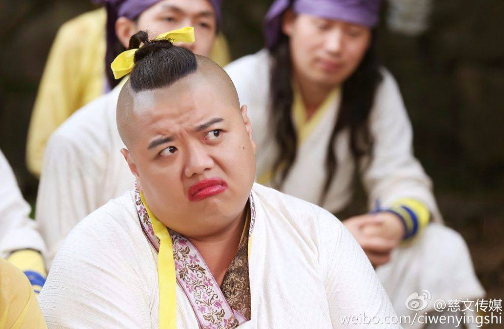Na Zha and Yang Jian 《哪吒与杨戬》 2015 part7