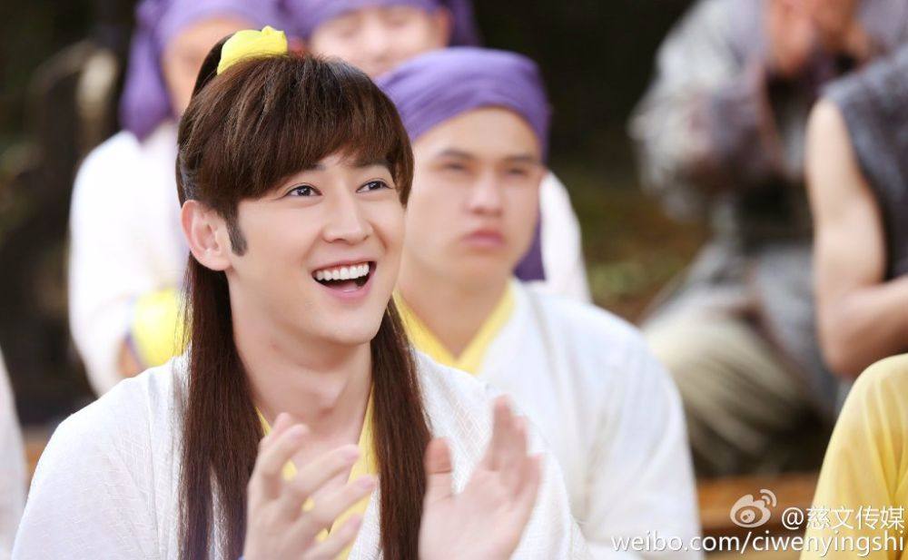 Na Zha and Yang Jian 《哪吒与杨戬》 2015 part7