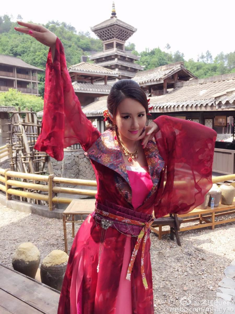 Na Zha and Yang Jian 《哪吒与杨戬》 2015 part7