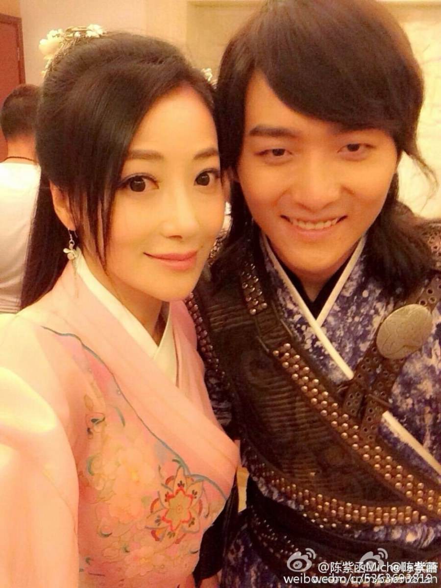 Na Zha and Yang Jian 《哪吒与杨戬》 2015 part7