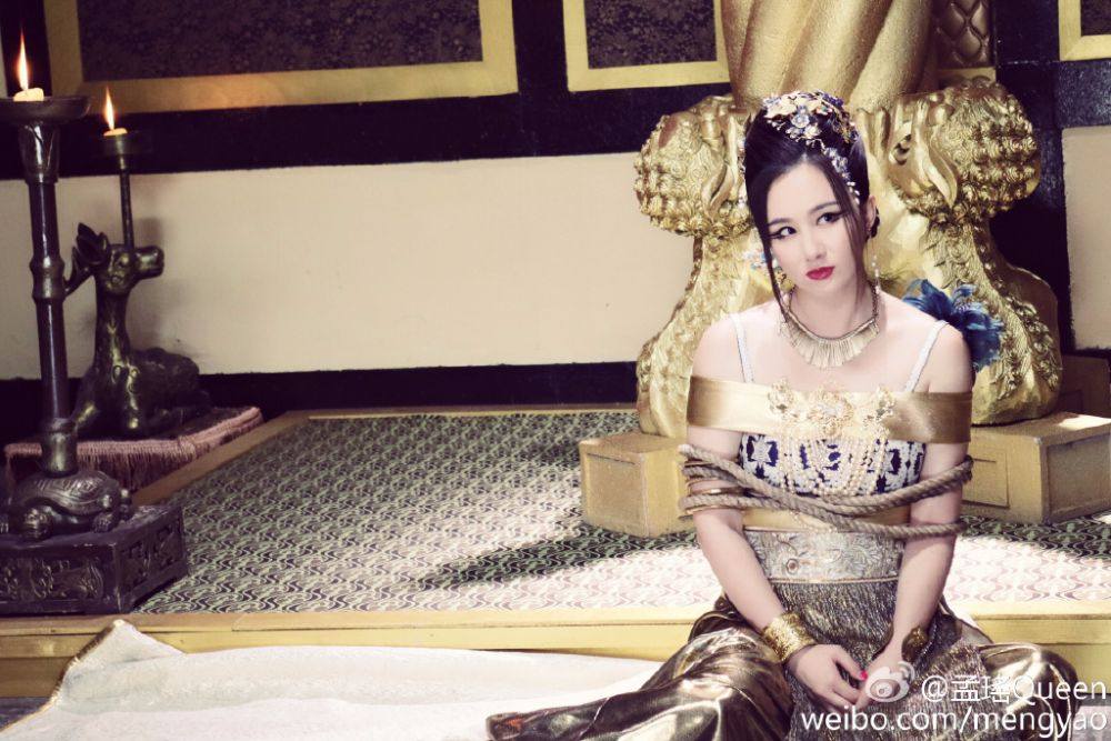 Na Zha and Yang Jian 《哪吒与杨戬》 2015 part7