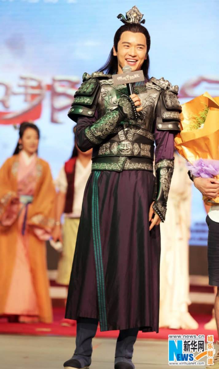 Na Zha and Yang Jian 《哪吒与杨戬》 2015 part7