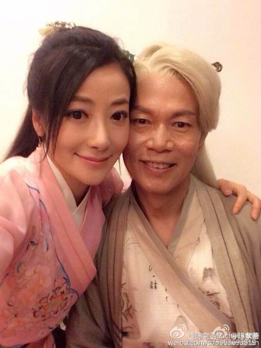 Na Zha and Yang Jian 《哪吒与杨戬》 2015 part7