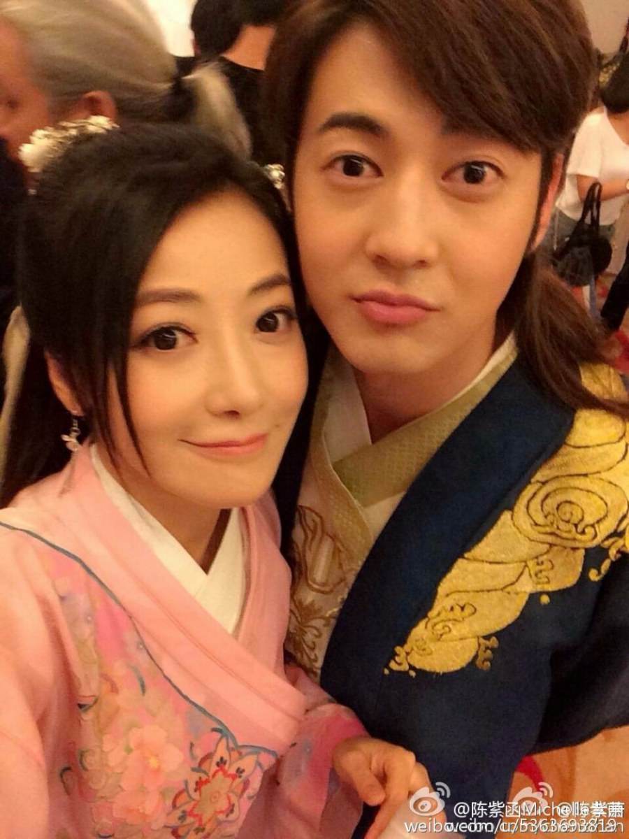 Na Zha and Yang Jian 《哪吒与杨戬》 2015 part7