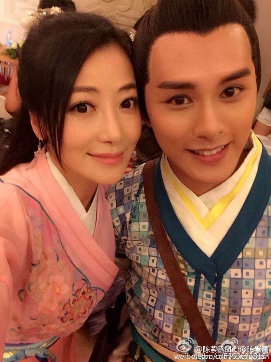 Na Zha and Yang Jian 《哪吒与杨戬》 2015 part7