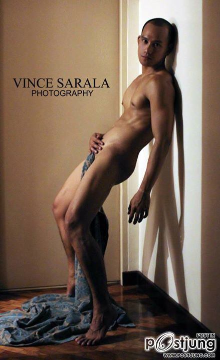 หนุ่มปินส์ @Vince Sarala Photography